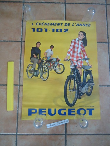 Poster affiche originale - poster,