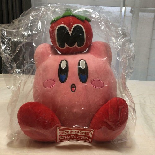 Peluche kirby star ichiban - peluche,