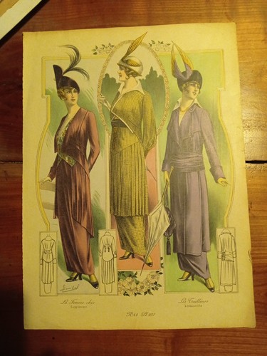 Ancienne gravure lithographie - ancienne,