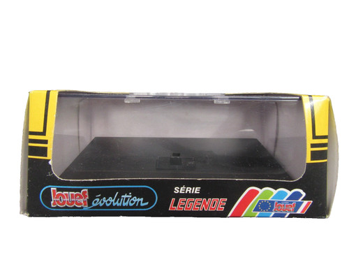 Boite vide vitrine - vide,