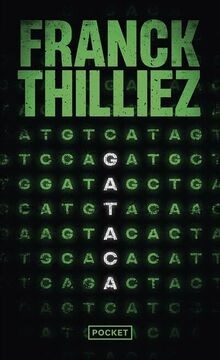 Gataca thilliez franck - franck, |