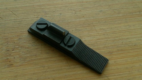 Vintage front sight - vintage, w/