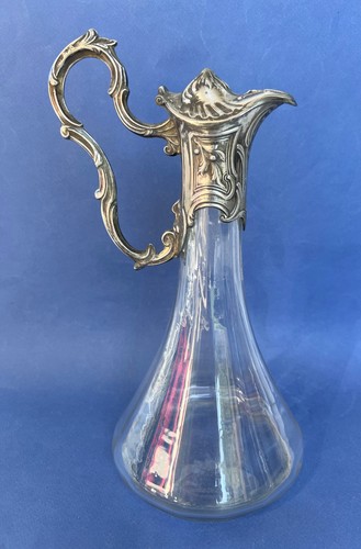 Aiguière carafe art nouveau - carafe,