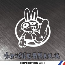 humour jdm drift bunny pare