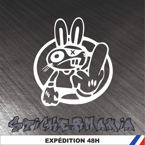Humour jdm drift bunny - drift, pare