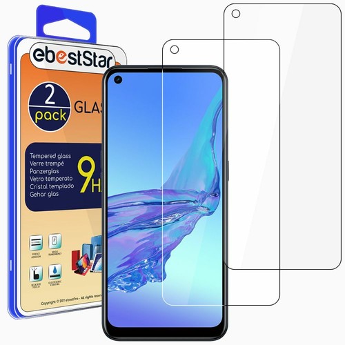 Packx2 verre trempé oppo - trempé,