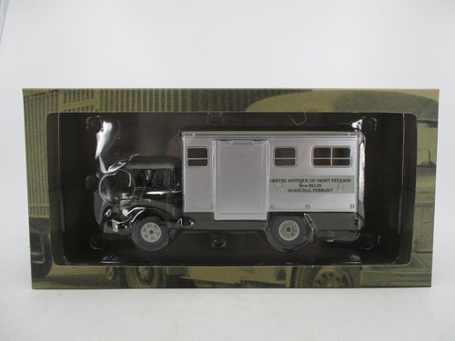 Dv520 ixo altaya - 1/43, camions