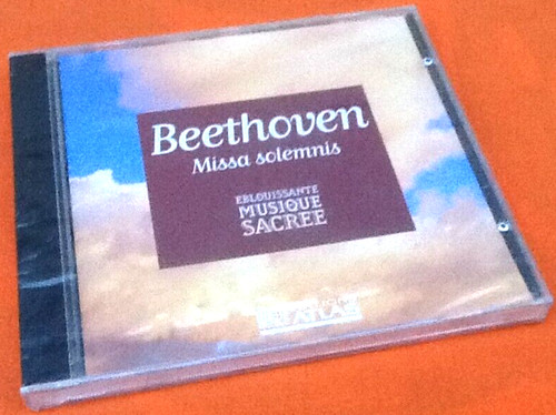 Album cd - (sous,