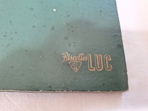 Album biscottes luc les - album,