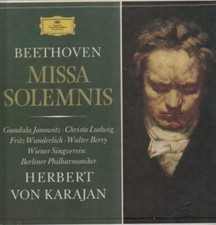 LP-BOX Beethoven Missa