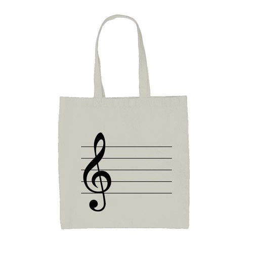 Corde clef aiguë note sac - clef,
