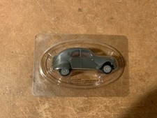 NOREV CITROEN 2CV COFFRE BOMBÉ ech 1/43 L7