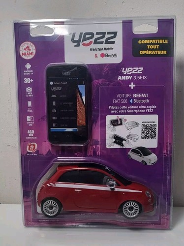 Beewi voiture fiat - fiat, +