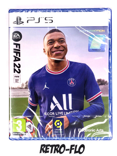 Fifa jeu ps5 sony - 22,