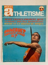 Miroir athletisme n - miroir, n°55