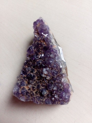 Druse macle amethyste qualité - macle,