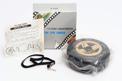 110 pocket caméra tire - 110,