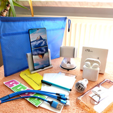 LOT EXTRAS XXL NEUF I Huawei