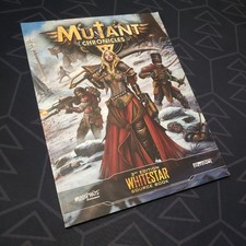Mutant Chronicles 3E