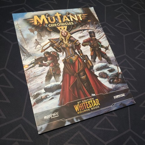 Mutant chronicles - mutant,