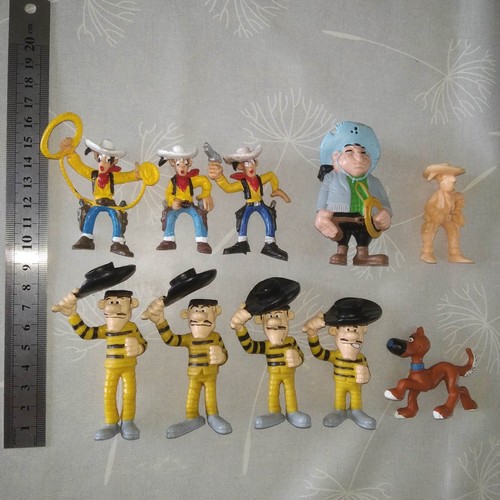 Vintage lucky luke - vintage,