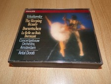 CD TCHAIKOVSKY THE SLEEPING