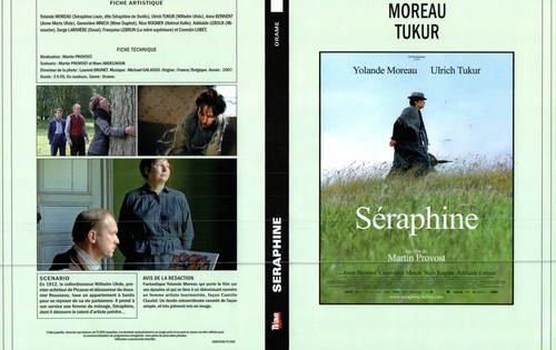 Jaquette dvd - (seule),