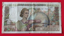 France - Billet 10000 Francs