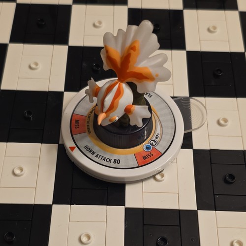 Pokémon trading figure - figure, game