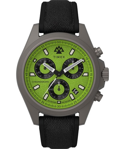 Timex montre noir chronographe - noir,