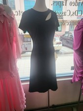 029Lady social dance/