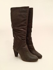 Bottes DIESEL  à Talons  Cuir