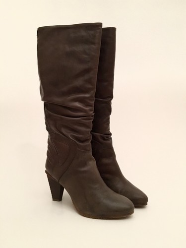 Bottes diesel talons - bottes,