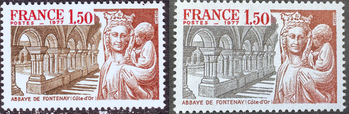 Variété 1938 abbaye - variété,, n°1938,