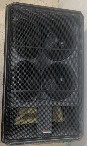 Apogee concert subwoofer - concert,