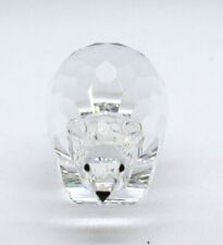 Swarovski Véritable Retired Superbe Cristal Ours Polaire 9cm Nez Pour Feu No Box