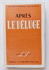 Après le déluge par Cousteau