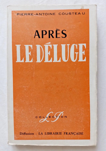 Après déluge par - après, le