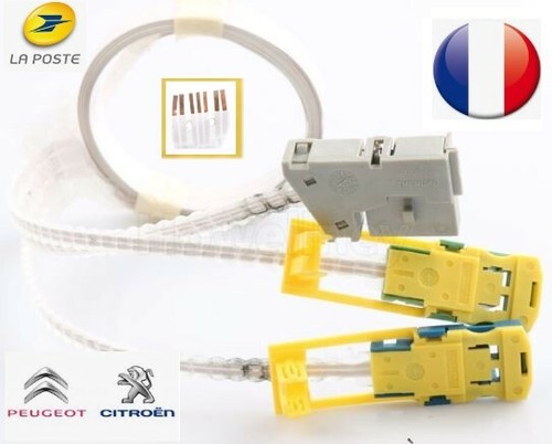 Câble pins connecteurs - câble, +