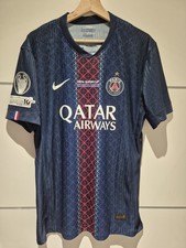 Maillot PSG pro Vitinha Super Coupe D'Europe 2025