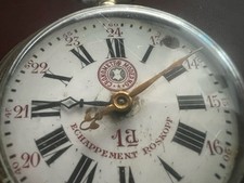 🔴 Roskopf Montre Poche