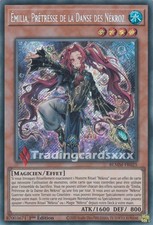 Yu-Gi-Oh! Emilia, Prêtresse de la Danse des Nékroz : SE BLMM-FR025