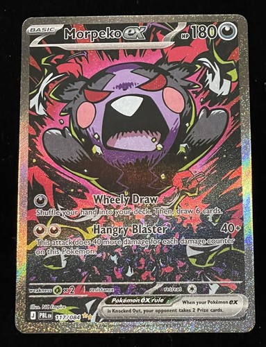Morpeko 2026 pokemon - 2026, mega