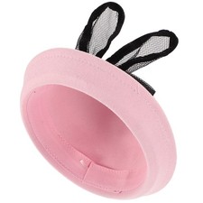 Chapeau À Oreilles De Lapin