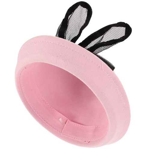 Chapeau oreilles lapin - À,