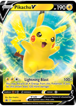 Pokémon pikachu swsh - -,