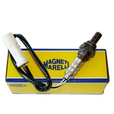 Sonde lambda avec connecteur