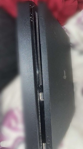 Sony playstation slim 500 - slim, go