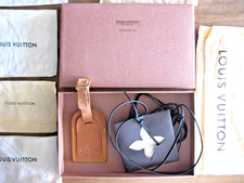 LOUIS VUITTON boite - dustbags