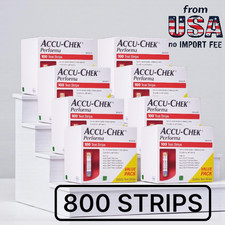 ACCU-CHEK Performa 800 Test